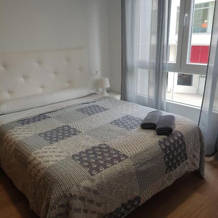 Apartamentos Rosalia de Castro Ribadeo Bagian luar foto