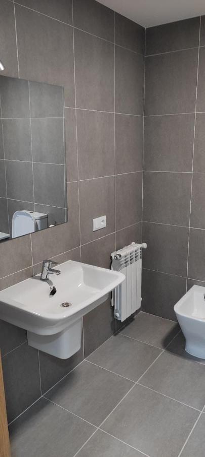 Apartamentos Rosalia de Castro Ribadeo Bagian luar foto