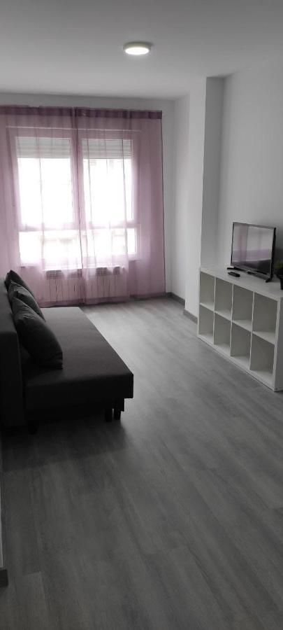 Apartamentos Rosalia de Castro Ribadeo Bagian luar foto