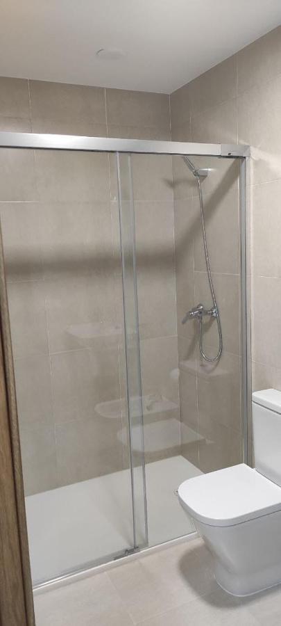 Apartamentos Rosalia de Castro Ribadeo Bagian luar foto