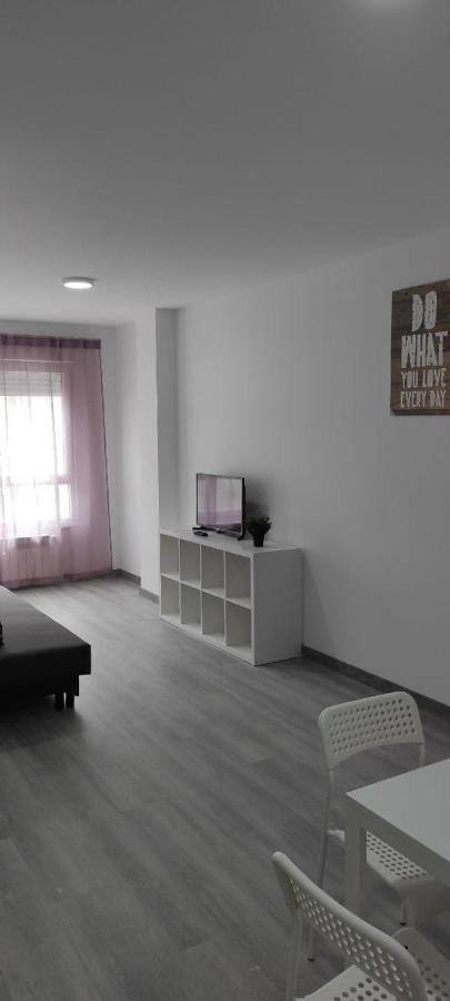 Apartamentos Rosalia de Castro Ribadeo Bagian luar foto