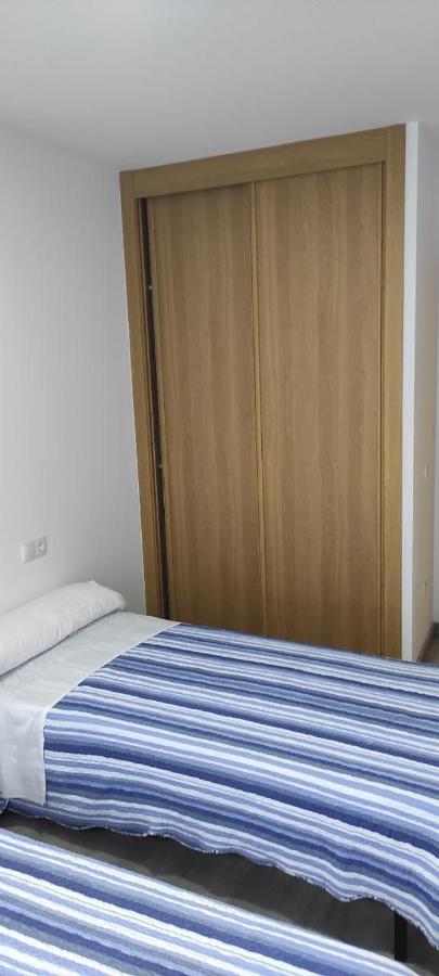 Apartamentos Rosalia de Castro Ribadeo Bagian luar foto