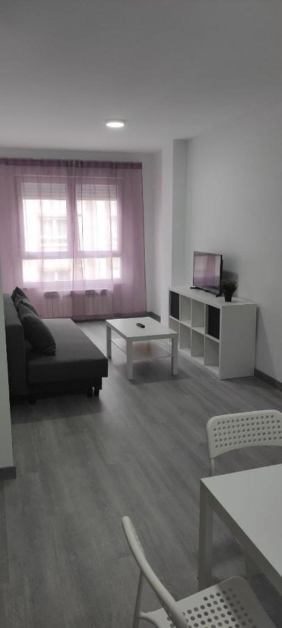 Apartamentos Rosalia de Castro Ribadeo Bagian luar foto