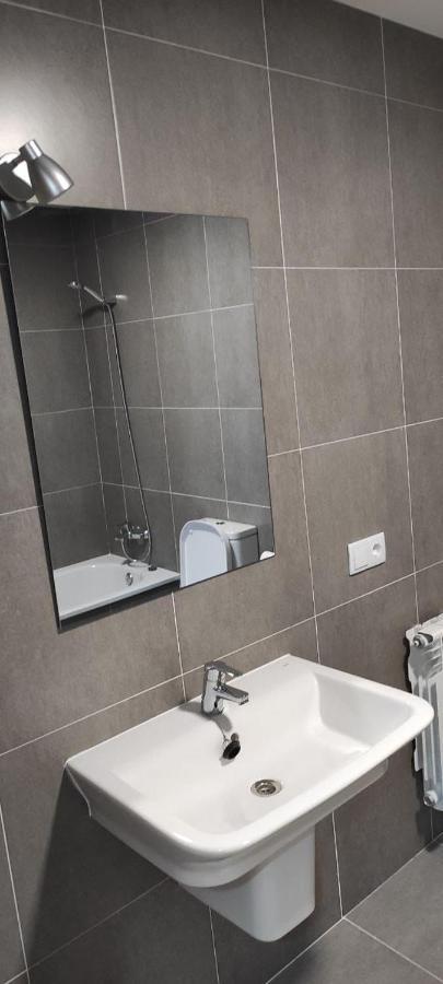 Apartamentos Rosalia de Castro Ribadeo Bagian luar foto