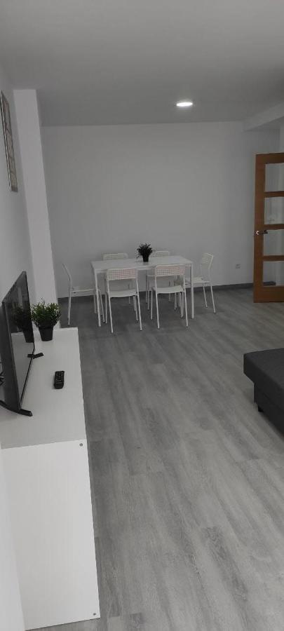 Apartamentos Rosalia de Castro Ribadeo Bagian luar foto