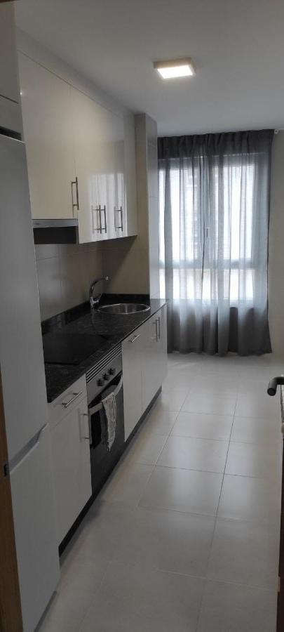 Apartamentos Rosalia de Castro Ribadeo Bagian luar foto