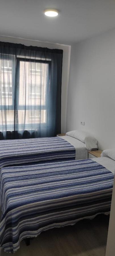 Apartamentos Rosalia de Castro Ribadeo Bagian luar foto